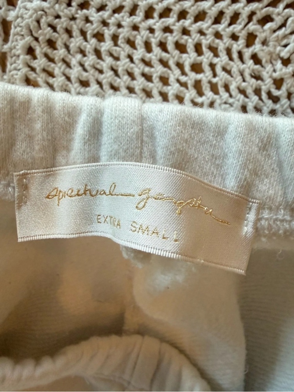 Spiritual Gangster Sweatpants Women’s Size XS Rainbow Luna Loungewear Athleisure - Picture 11 of 11